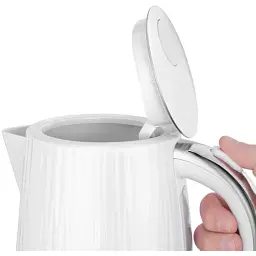 Електрочайник Russell Hobbs Eden 27360-70 білий (25209016001) - мініатюра 5