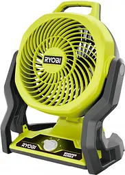 Вентилятор акумуляторний Ryobi ONE+ RF18-0 (без АКБ та ЗП)