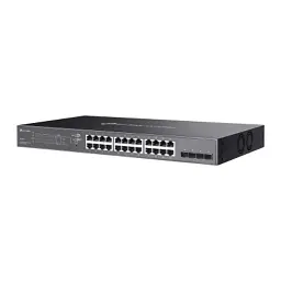 Комутатор мережевий TP-Link SG2428P - мініатюра 3