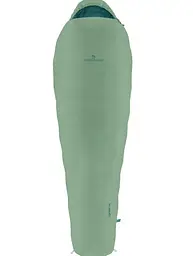 Спальний мішок Ferrino Lightec 550 +20°C Green (86153QVV)