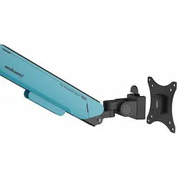Настільне кріплення для монітора Anda Seat Stealth Pro II 17''-42'' Blue (AD-W-A9-1S-BS) [123486] - мініатюра 10