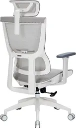 Офісне крісло OfficePro Elegant OC660-W-LG-LG (OC660-W-LG-LG) - мініатюра 5