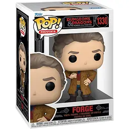 Фігурка Funko Pop Фанко Поп Dungeons and Dragons Forge Підземелля і дракони Фордж 10 см DD F 1330 - мініатюра 3