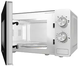 Мікрохвильова піч Gorenje MO 20 E1W (M20XYZ) - мініатюра 3
