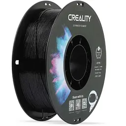 Пластик для 3D-принтера Creality TPU 1кг, 1.75мм, black (3301040040)