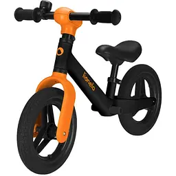 Біговел Lionelo Toni black orange (LO-TONI BLACK ORANGE)