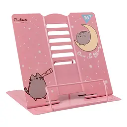 Підставка для книг YES Pusheen метал (470510)