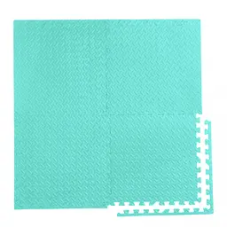 Мат-пазл (ластівчин хвіст) Cornix Mat Puzzle EVA 120 x 120 x 1 cм XR-0234 Mint - мініатюра 2