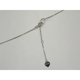 Срібне кольє Qvaliz Кульки. 908-01143 - мініатюра 3