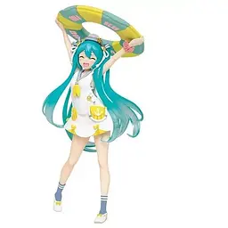 Фігурка Taito Хацуне Міку Hatsune Miku Original Summer ver. Renewal Taikure обмежений 18 см S HM OS RTl
