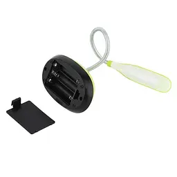 Настільний світильник на батарейках 3хААА "LED DESK Light X-7188" Салатовий, LED лампа настільна (ST) - мініатюра 4