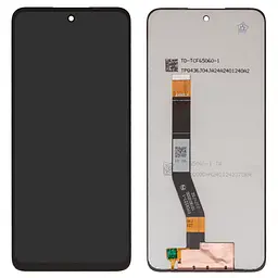 Дисплей Motorola Moto G14 PAYF0010IN, Moto G54, Moto G54 Power, чорний, без рамки, .