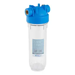 Фільтр-колба Atlas Filltri DP 10 Mono 1/2" OT TS Complete Housing RA1380301 (CV029891) - мініатюра 1