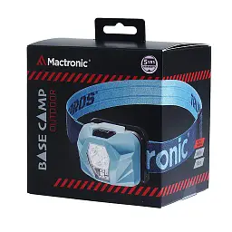 Ліхтар налобний Mactronic Base Camp 360 Lm Cool White/Warm White/Red LED USB Rechargeable (AHL0112) - мініатюра 6
