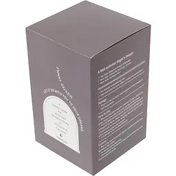 Парфумована свічка Bergamot Pomelo 9.5х9.5х15 см (818-010) - мініатюра 2
