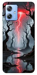 Чохол Demsky Strange thunder для Motorola Moto G84