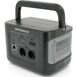 Зарядна станція Optonica 600W, 512Wh (PS-9419) - мініатюра 3