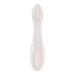 Вібратор для точки G Satisfyer G-Force Beige Satisfyer IG048642; SO8780 97267