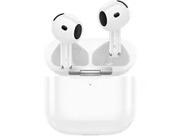 Наушники Borofone BW94 White - миниатюра 4