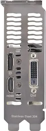 Відеокарта ASUS RTX 3050 6Gb LP BRK OC (RTX3050-O6G-LP-BRK) (GDDR6, 96 bit, PCI-E v4.0 x8) - мініатюра 6