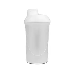 Шейкер Progress Nutrition Shaker Progress, 600 мл - Transparent - мініатюра 3