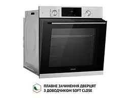 Духовка електрична Perfelli DIAMOND 6D10N INOX - мініатюра 8