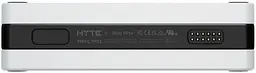 Комплект вентиляторов Hyte THICC FP12 120мм 3 Pack with controller NP50 (FAN-HYTE-FP12-BW-3NP) - мініатюра 8