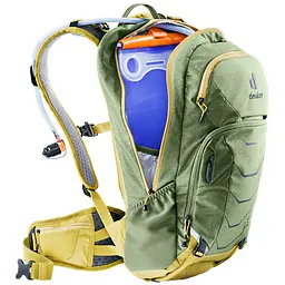 Рюкзак Deuter Attack 16 Зелений (1052-3210121 2804) - мініатюра 6