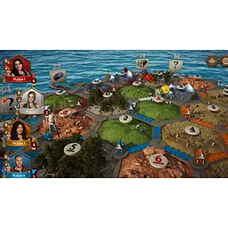 Ключ активації Microsoft Catan: Console Edition для Xbox One/Series - мініатюра 6