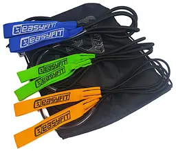 Гумові петлі-еспандер 4-60 кг EasyFit fit0024852 - мініатюра 3