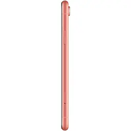 Смартфон Apple iPhone XR 64GB Coral Model A2105 (Grade B) Seller Refurbished - мініатюра 4