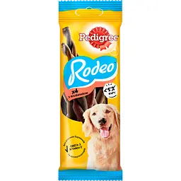 Ласощі для собак Pedigree Rodeo 70 г