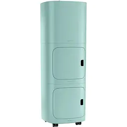 Бокс для зберігання Lechuza Pila Color Storage бiрюзовий (15921) - мініатюра 3