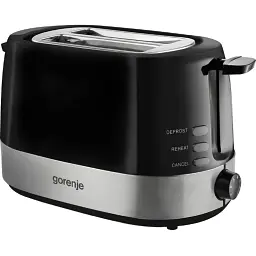 Тостер GORENJE T 850 BK (TA8211)