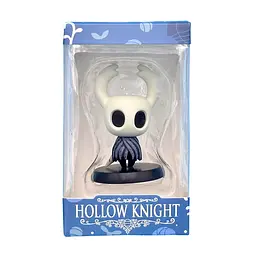 Фігурка Халлоунест Лицар Hollow Knight 5 см Китай HK K 5 - мініатюра 2