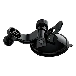 Автомобільний тримач холдер Baseus UltraControl Lite Series Car Holder C40351700111-00 Black - мініатюра 6