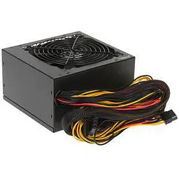 Блок живлення Zalman ZM500-XEII 500W (ZM500-XEII) - мініатюра 2