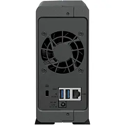 Мережеве сховище NAS Synology DS124 - мініатюра 5
