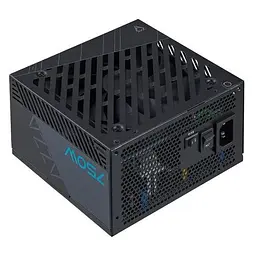 Блок живлення 750 Вт, Azza, чорний, 80+ золотистий, 12 см, 3xMolex/6xSATA/1x16-pin/4x6+2-pin/1x20+4-pin/2x4+4-pin,