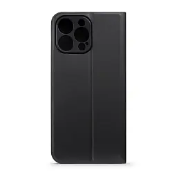Чохол-книжка ArmorStandart OneFold Case для Apple iPhone 16 Pro Max Black - мініатюра 2