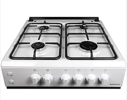 Плита газова ARTEL APETITO 50 02-G WHITE - мініатюра 6