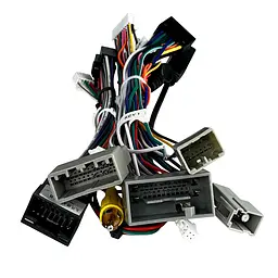 Перехідна рамка Honda Accord AWM 881-13-020 - мініатюра 7