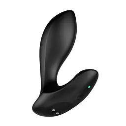 Анальная вибрирующая пробка Nexus DUO Plug Small