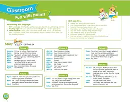 Mimi's Wheel. Level 2. Teacher's Book with Navio App - Керол Рід - мініатюра 3