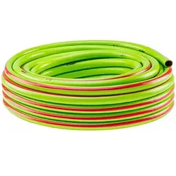 Шланг садовий Professional, 1/2", 20м, 3 шари, до 25бар, -10…+45°C Verto sad0001812 - мініатюра 2
