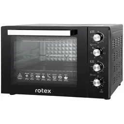 Електропіч Rotex ROT655-B2G EUROSTANDART - мініатюра 3