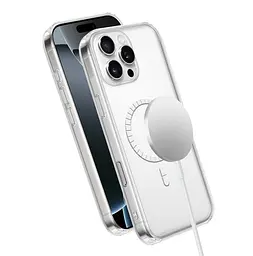 Чохол MAKE Apple iPhone 16 Pro Max Crystal Magnet Pro - мініатюра 3