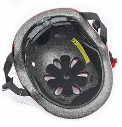 Велосипедний шолом A-Bike EE-210 M (54-58 см) рожевий (G0001434) - мініатюра 6