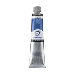 Фарба олійна Van Gogh (570) Синій ФЦ 200 мл Royal Talens (8712079326692)