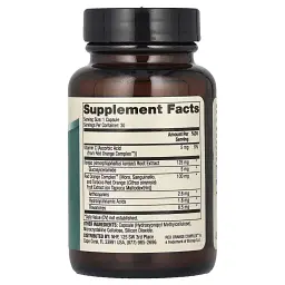 Кераміди для зволоження шкіри Dr. Mercola Ceramides For Skin Hydration 30 капсул 5 мг - мініатюра 2